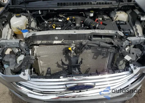 2020 Ford Edge Sel из США, поврежденный, VIN 2FMPK4J92LBA10203